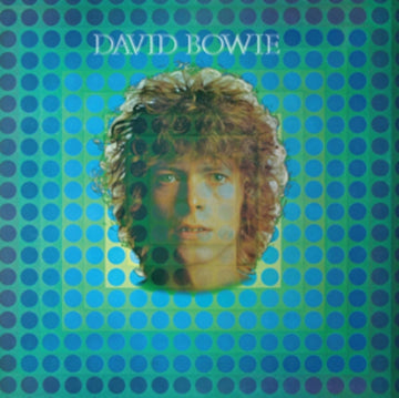 David Bowie -  David Bowie (aka Space Oddity)  - CD