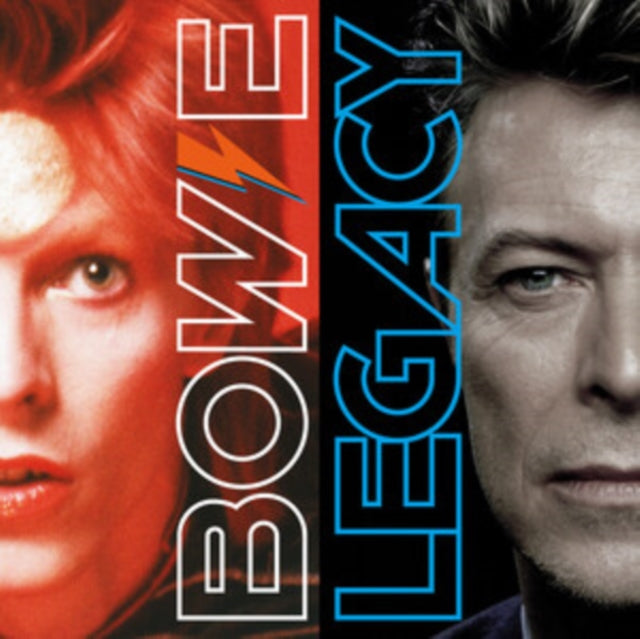 David Bowie - Legacy - CD