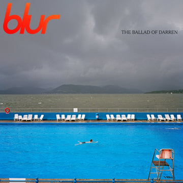 Blur - The Ballad of Darren - CD