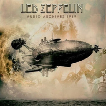 Led Zeppelin - Audio archives 1969 - CD