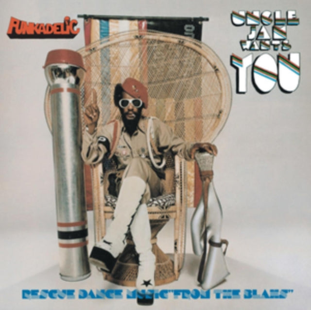 Funkadelic - Uncle Jam Wants You - CD