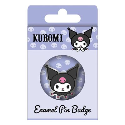 Kuromi - Enamel Pin