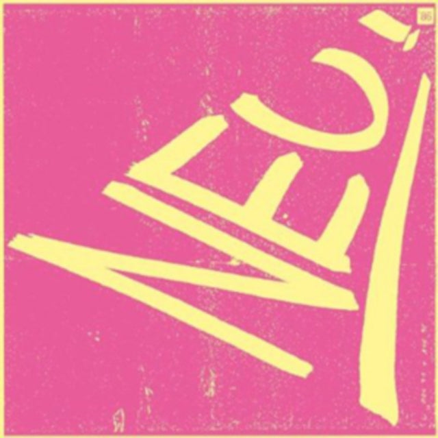 NEU! - NEU! 86 - CD