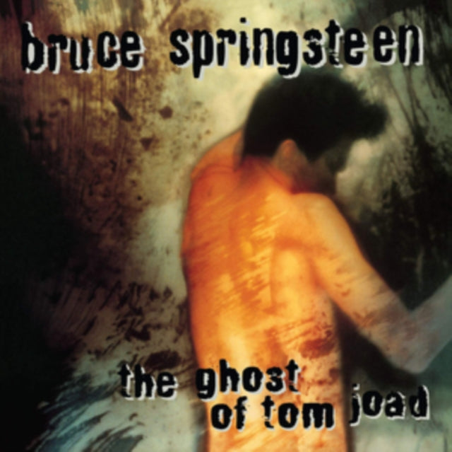 Bruce Springsteen -  The Ghost Of Tom Joad - CD