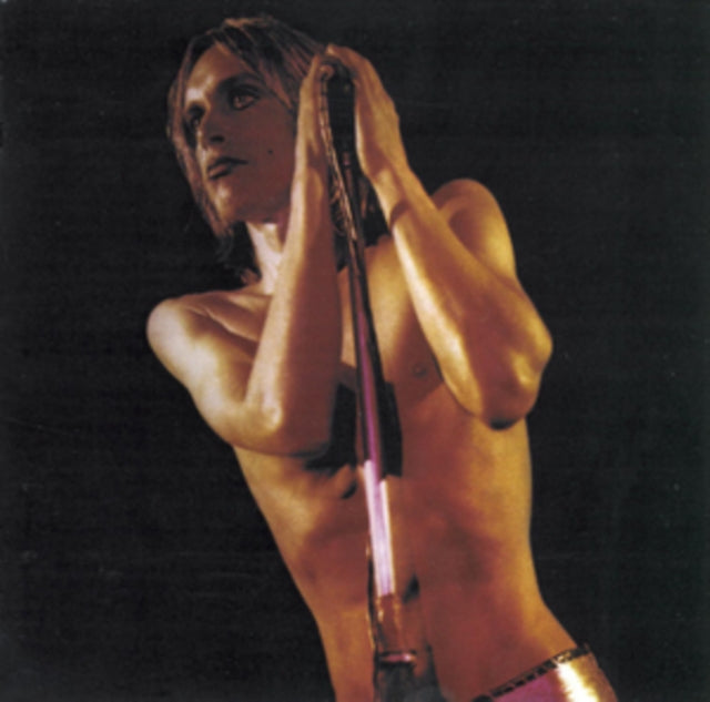 Iggy and the Stooges - Raw Power - CD