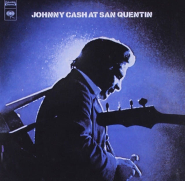 Johnny Cash - At San Quentin - CD