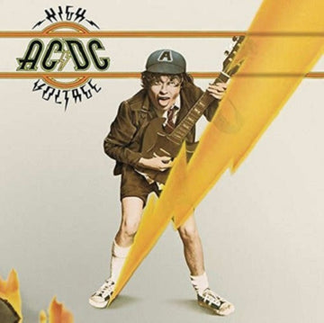 AC/DC -  High Voltage - LP - Vinyl