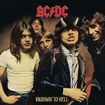 AC/DC -  Highway to Hell - LP - Vinyl