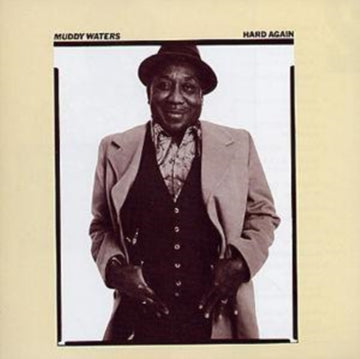 Muddy Waters - Hard Again - CD