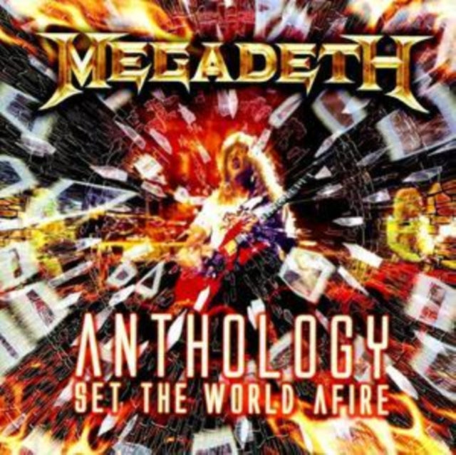 Megadeth - Anthology: Set the World Afire - CD