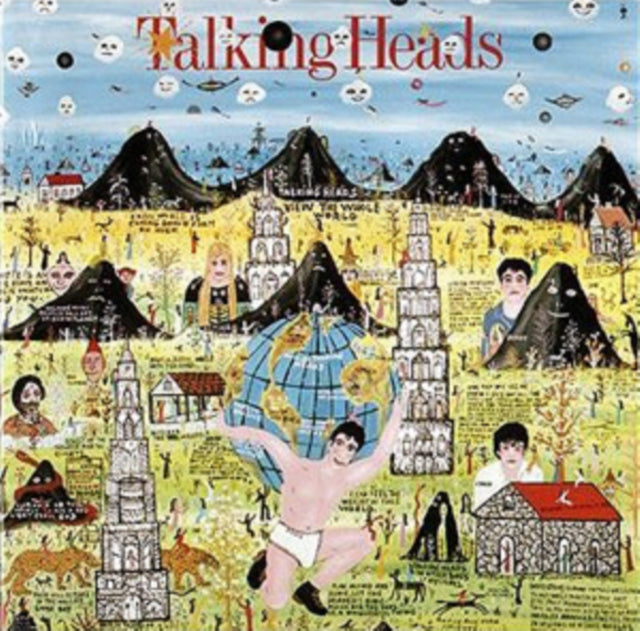 Talking Heads - Little Creatures - CD