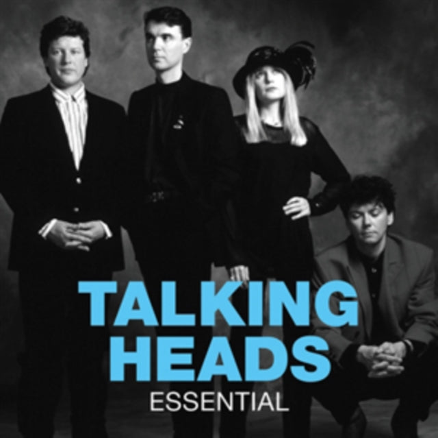 Talking Heads - Essential - CD