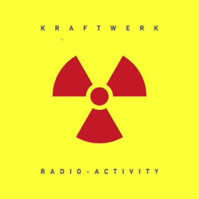 Kraftwerk - Radio-activity - CD