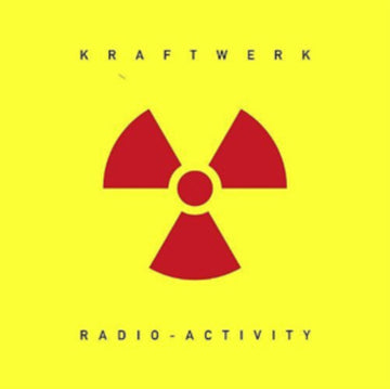 Kraftwerk - Radio-activity - CD