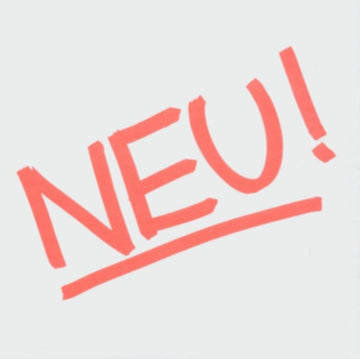 NEU! - NEU! - LP - Vinyl