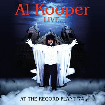 Al Kooper - Live: At the Record Plant '74 - CD