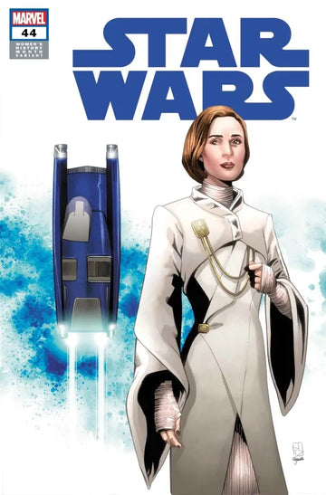 Star Wars #44 (Jan Duursema Women's History Month Variant)