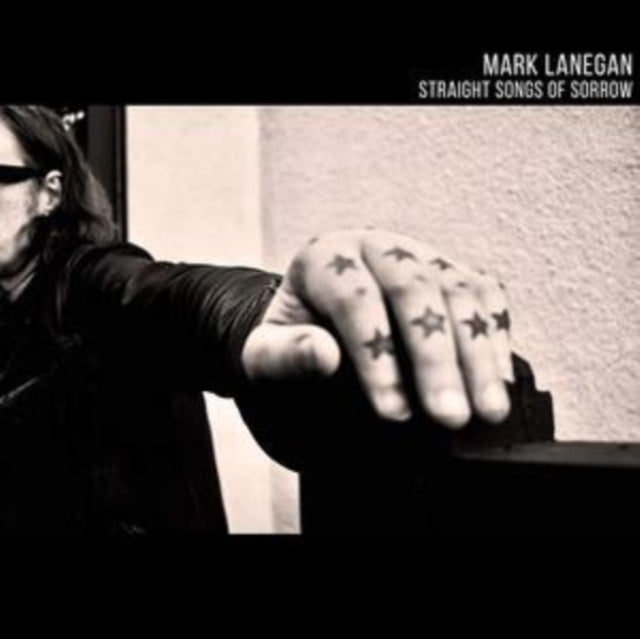 Mark Lanegan - Straight Songs of Sorrow - CD