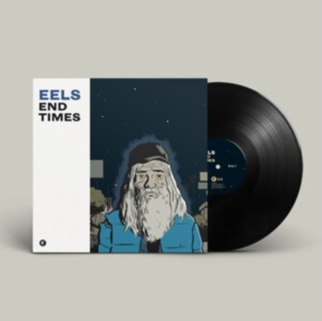 Eels - End Times - LP - 180g Vinyl