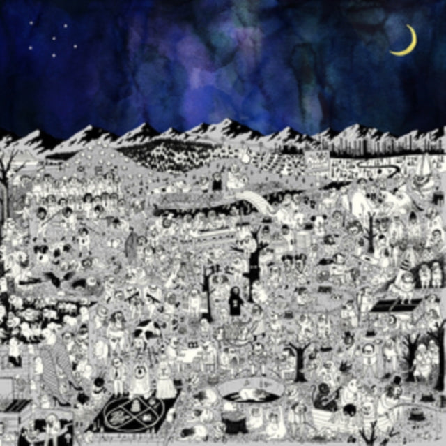 Father John Misty - Pure Comedy - CD