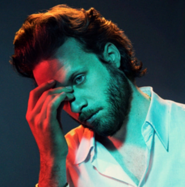 Father John Misty - God's Favorite Customer - CD