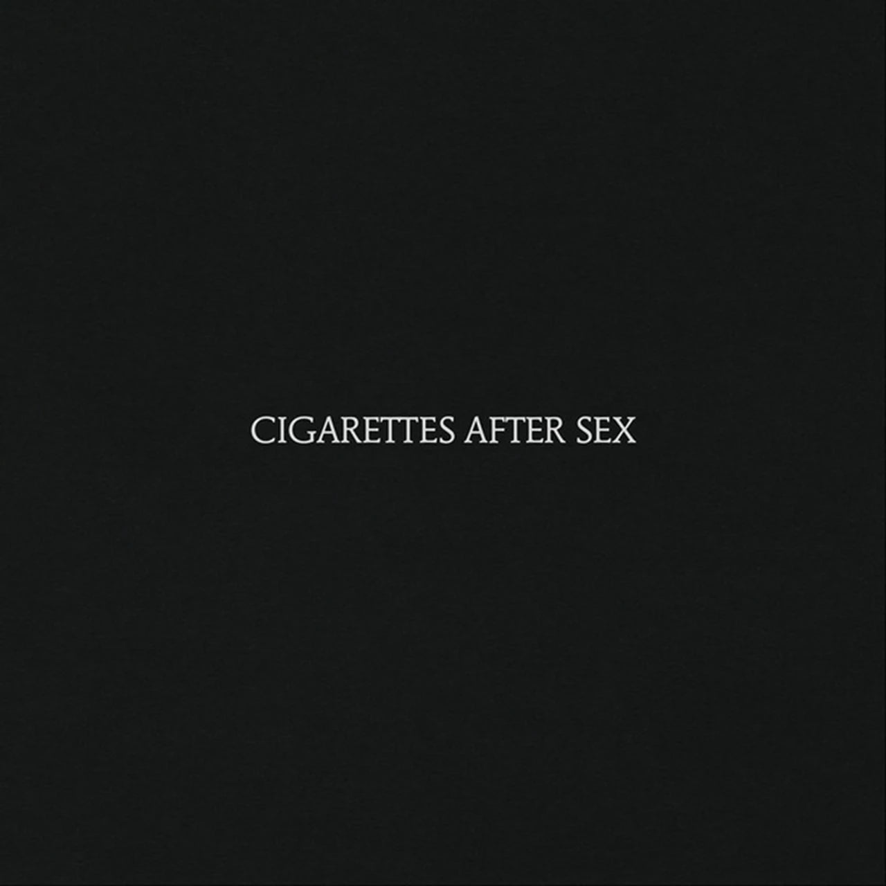 Cigarettes After Sex - Cigarettes After Sex - CD