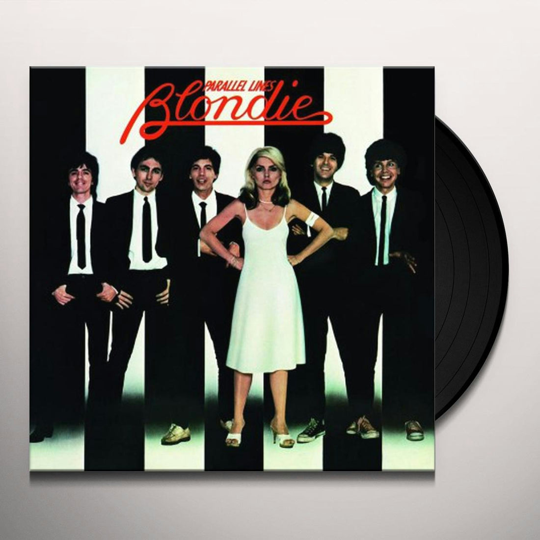 Blondie - Parallel Lines - LP - Vinyl