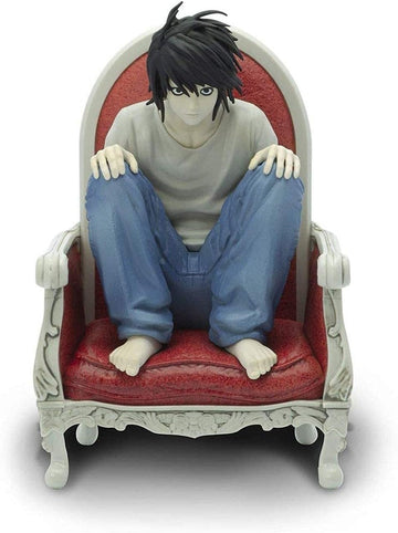 Death Note - SFC Super Figure Collection - Figure - L - 15 cm