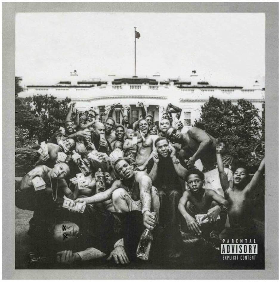 Kendrick Lamar - To Pimp A Butterfly - 2LP - Vinyl