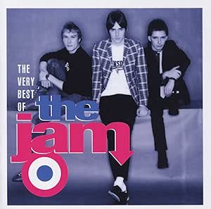 The Jam - The Very Best of The Jam - CD