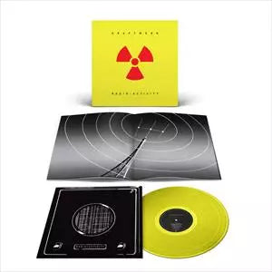 Kraftwerk - Radio-Activity – LP –   Vinyl