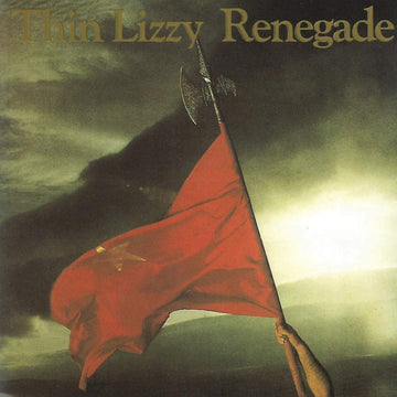 Thin Lizzy - Renegade - LP - 180g Vinyl