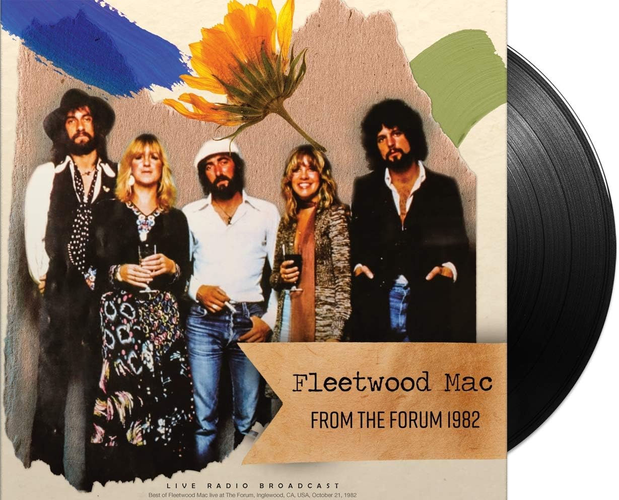 Fleetwood Mac - From The Forum 1982: Live Radio Broadcast - LP - 180g Vinyl