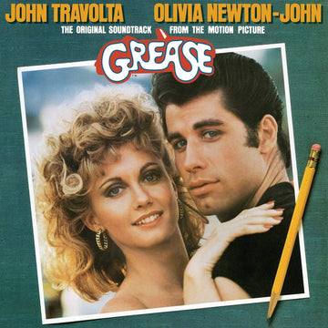 Grease: The Original Soundtrack from the Motion Picture - CD
