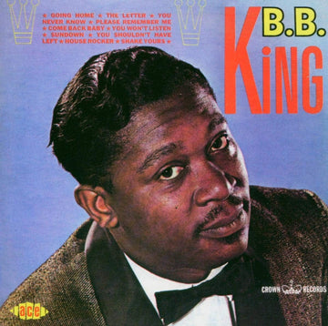 B.B. King – The Soul Of B.B. King - CD