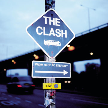 The Clash - From Here to Eternity Live - CD