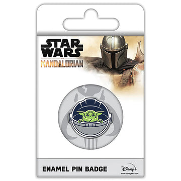 The Madalorian - Grogu - Enamel Pin