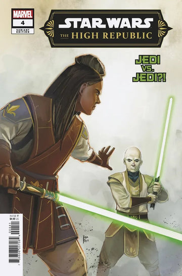 Star Wars: The High Republic #4 (Rod Reis Variant)