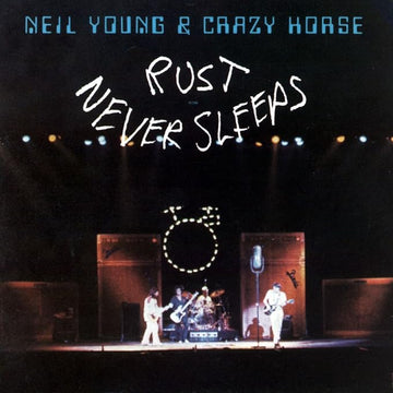 Neil Young - Rust Never Sleeps - CD