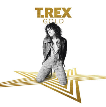 T-Rex - Gold - 3CD Set - CD