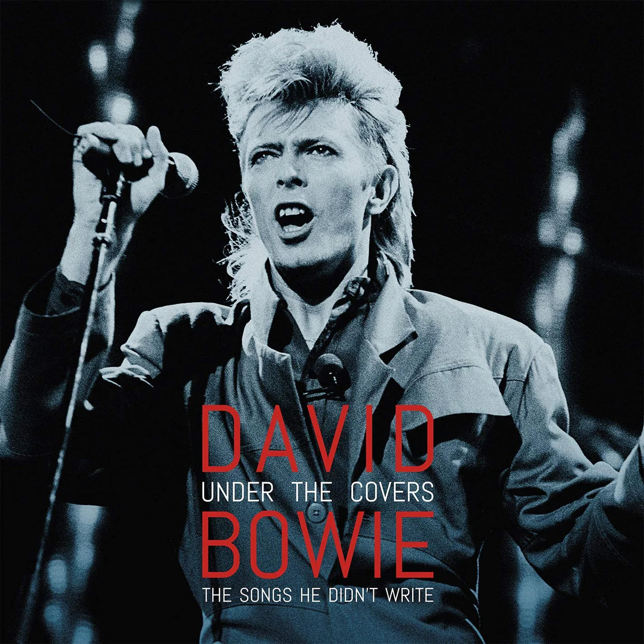 David Bowie - Under the Covers: The Songs He Didn't Write - 2LP - Vinyl
