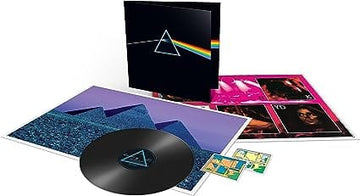 Pink Floyd - The Dark Side of the Moon (50th Anniversary Remastered Edition) - Vinyl