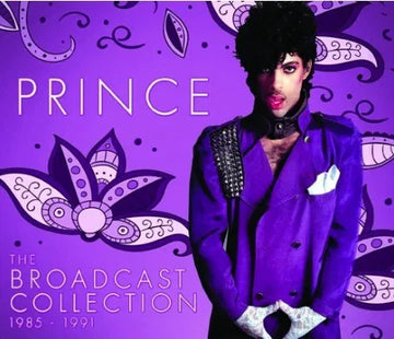 Prince - The Broadcast Collection - 5CD Set - CD