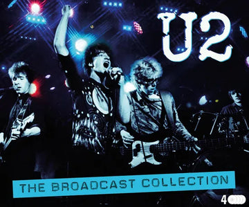 U2 - The Broadcast Collection 1982-1983 - CD