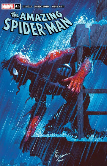 The Amazing Spider-Man #45