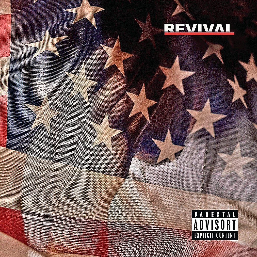 Eminem - Revival - 2LP - Vinyl
