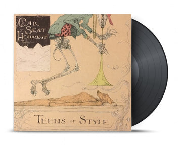 Car Seat Headrest - Teens of Style - LP - Vinyl