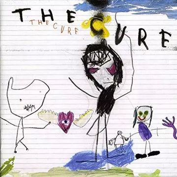 The Cure - The Cure -  CD