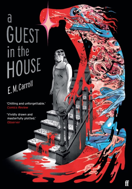 A Guest in the House - E.M. Carroll