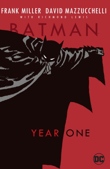 DC Comics - Batman: Year One